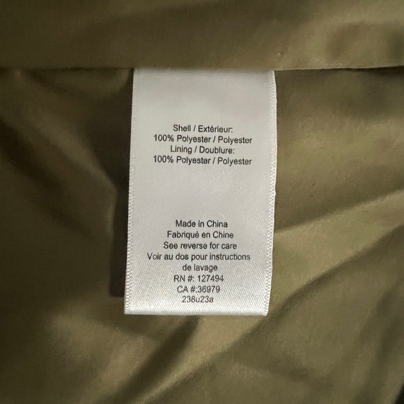 Heartloom Iona Jacket Size - Picture 10 of 11